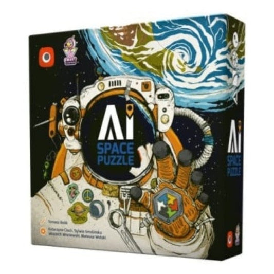 Image du jeu AI Space Puzzle