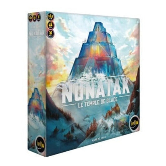Image du jeu Nunatak : Le Temple de Glace
