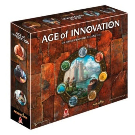 Image du jeu Age of Innovation