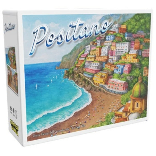 Image du jeu Positano