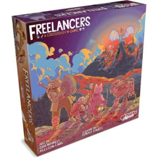 Image du jeu Freelancers