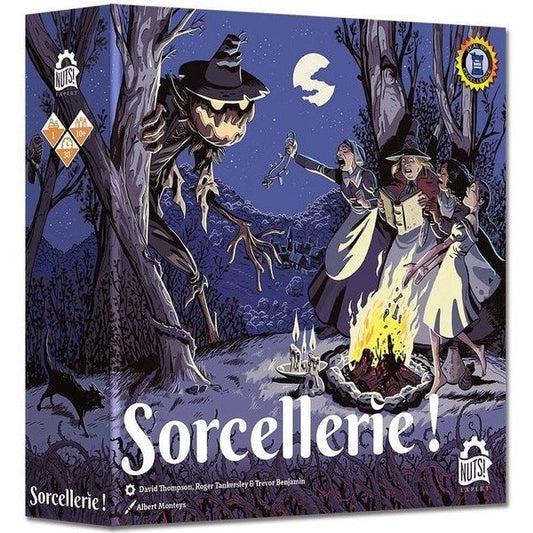Image du jeu Witchcraft!