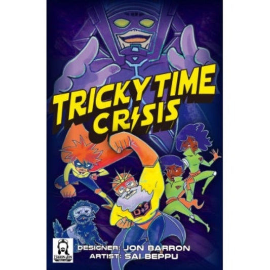 Image du jeu Tricky Time Crisis