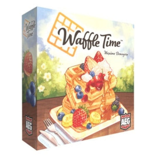 Image du jeu Waffle Time