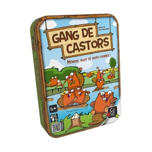 Image du jeu Gang de castors