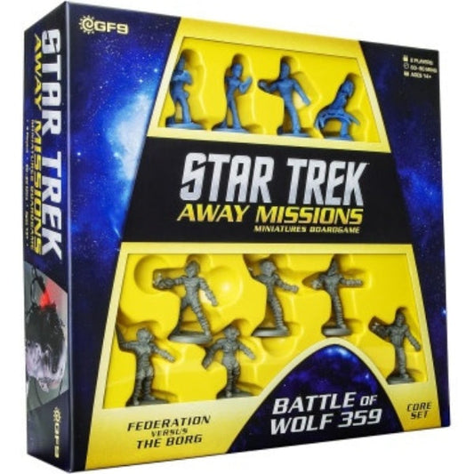 Image du jeu Star Trek: Away Missions