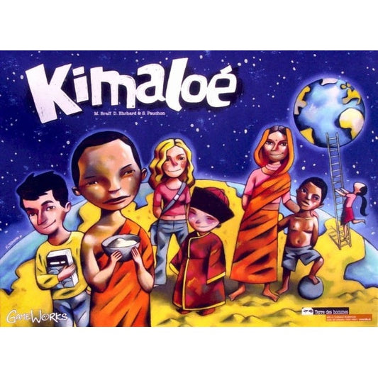 Image du jeu Kimaloé