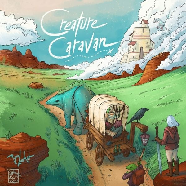 Image du jeu Creature Caravan