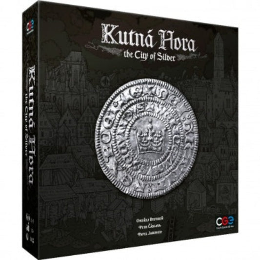 Image du jeu Kutná Hora: The City of Silver