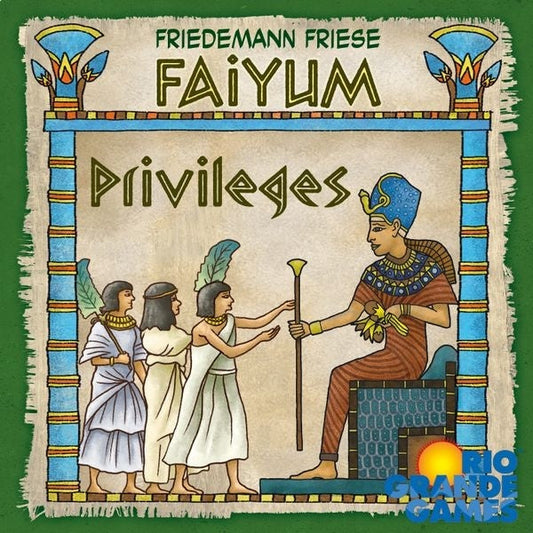 Image du jeu Faiyum: Privileges