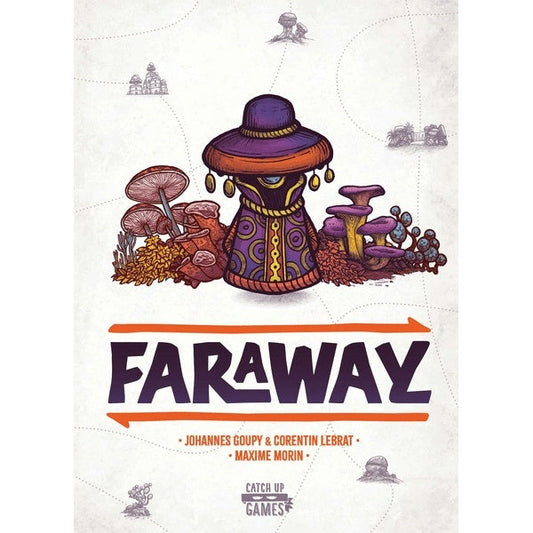 Image du jeu Faraway