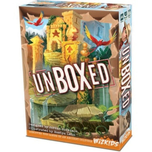 Image du jeu Unboxed