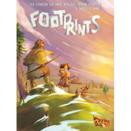 Image du jeu Footprints
