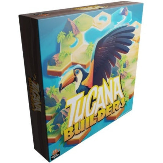 Image du jeu Tucana Builders