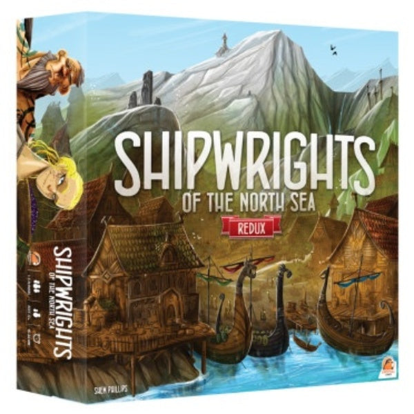 Image du jeu Shipwrights of the North Sea: Redux