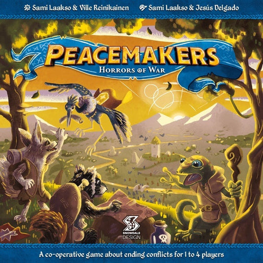 Image du jeu Peacemakers: Horrors of War