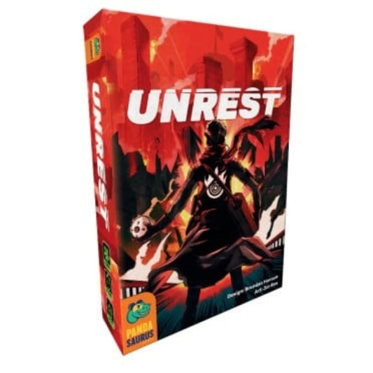 Image du jeu Unrest