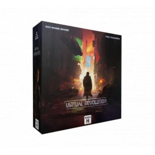 Image du jeu Virtual Revolution