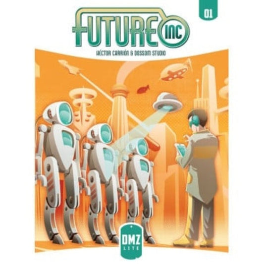 Image du jeu Future Inc.
