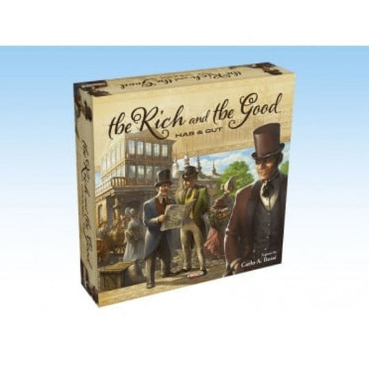 Image du jeu The Rich and the Good