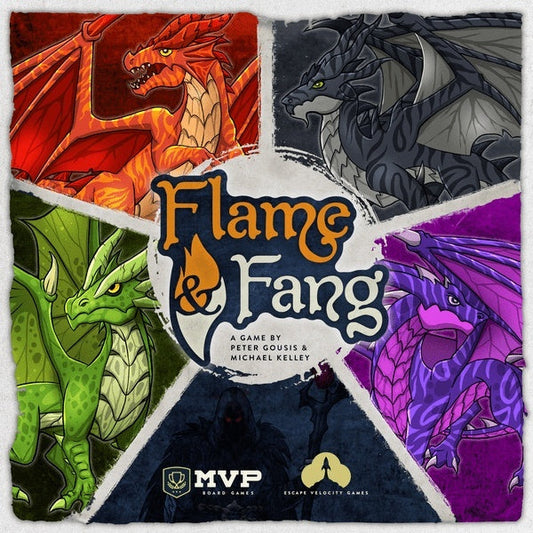 Image du jeu Flame & Fang