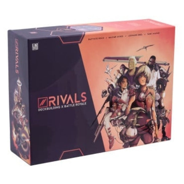 Image du jeu Rivals