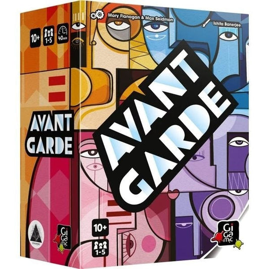 Image du jeu Avant Garde