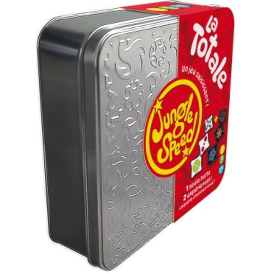 Image du jeu Jungle Speed La Totale