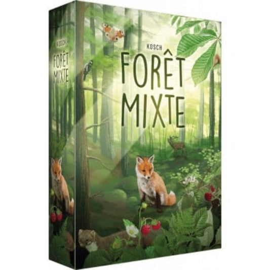 Image du jeu Forêt Mixte