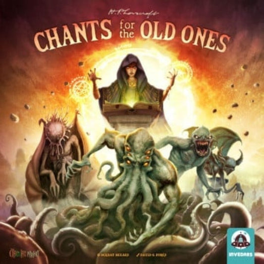 Image du jeu Chants for the Old Ones