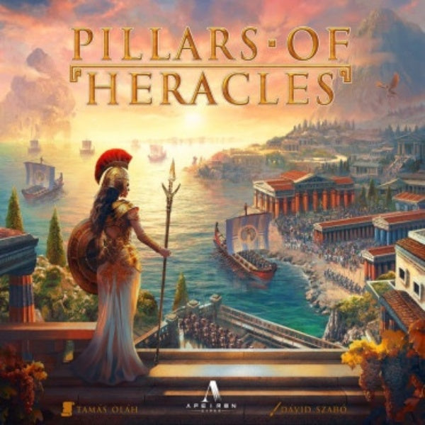 Image du jeu Pillars of Heracles