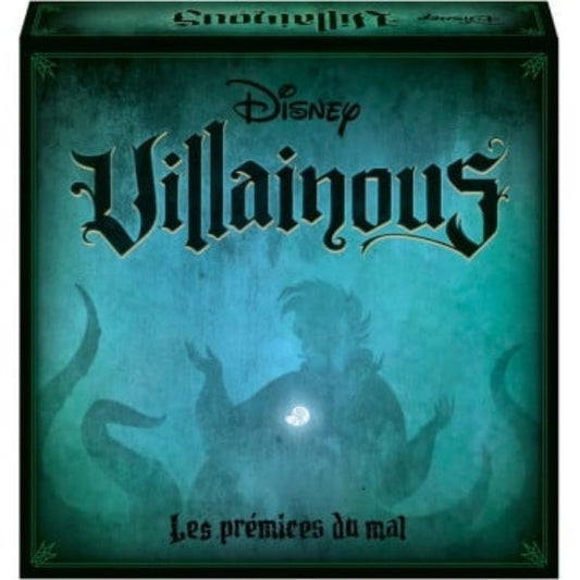 Image du jeu Villainous - Les Prémices du Mal
