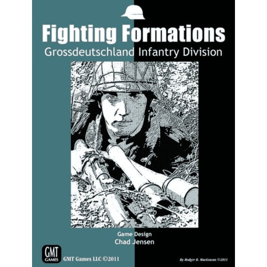 Image du jeu Fighting Formations: Grossdeutschland Motorized Infantry Division