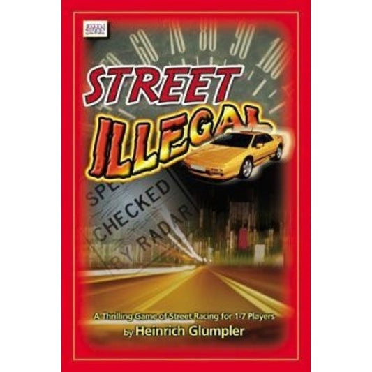 Image du jeu Street Illegal