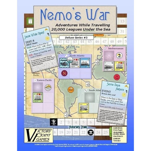 Image du jeu Nemo's War
