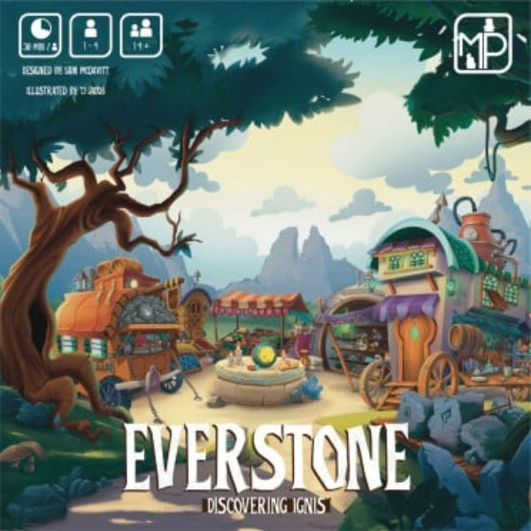 Image du jeu Everstone: Discovering Ignis