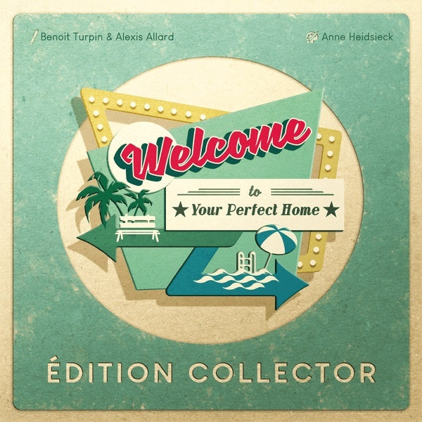 Image du jeu Welcome to...: Édition Collector