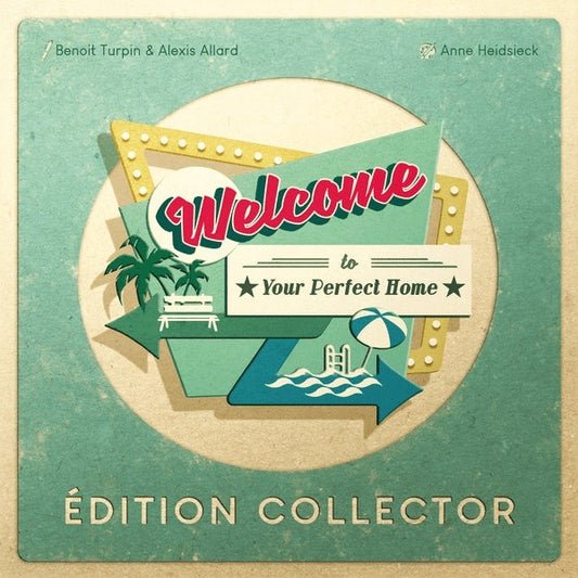 Image du jeu Welcome to...: Édition Collector