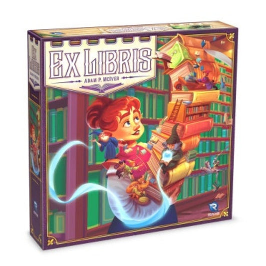 Image du jeu Ex Libris: Revised Edition