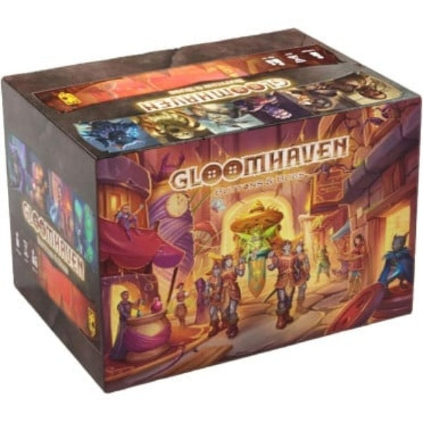 Image du jeu Gloomhaven Buttons & Bugs