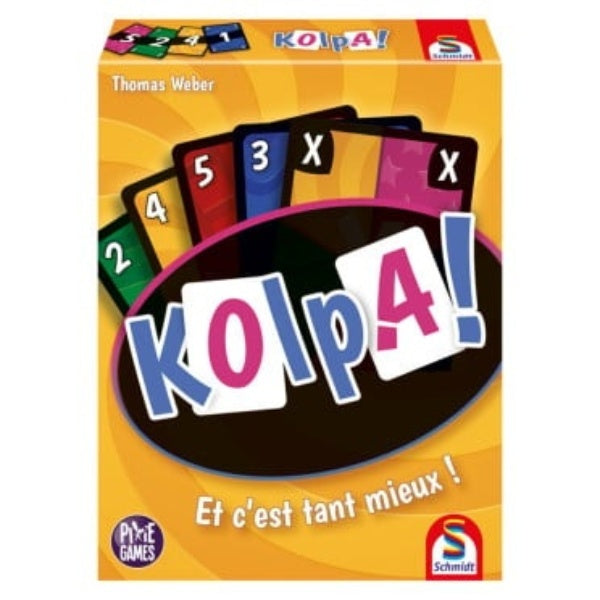 Image du jeu KolpA !