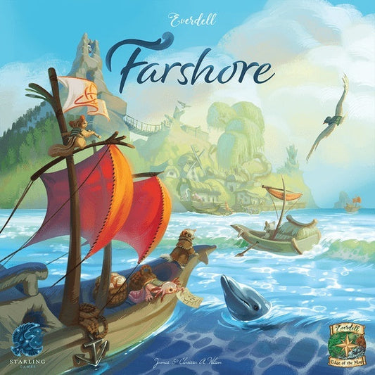 Image du jeu Everdell : Farshore
