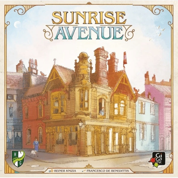 Image du jeu Sunrise Avenue