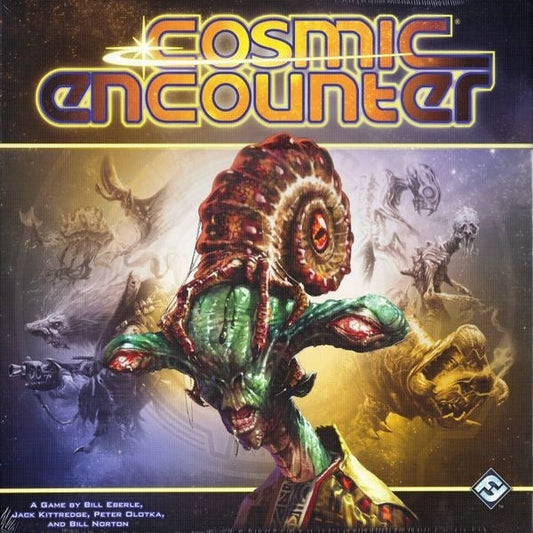 Image du jeu Cosmic Encounter