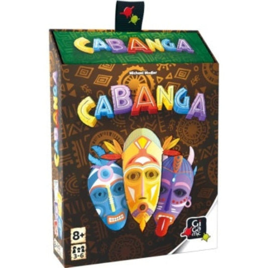 Image du jeu Cabanga