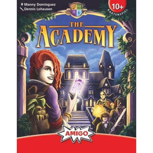 Image du jeu The Academy