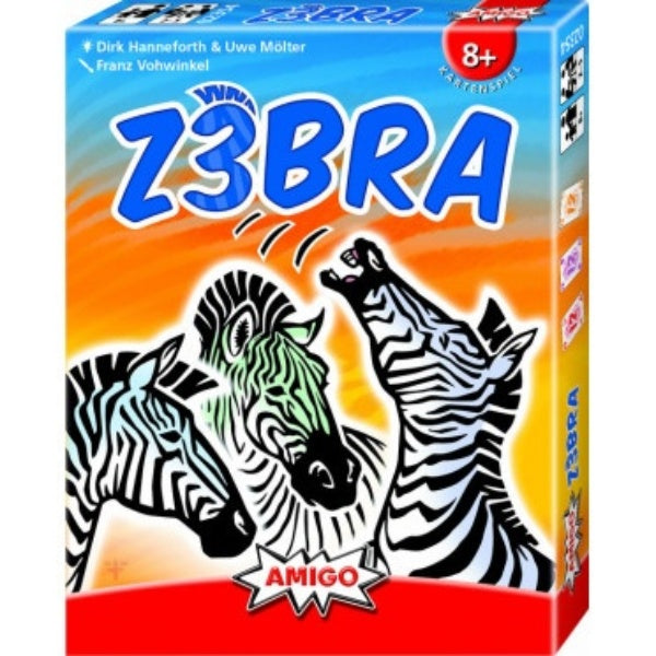 Image du jeu Z3BRA