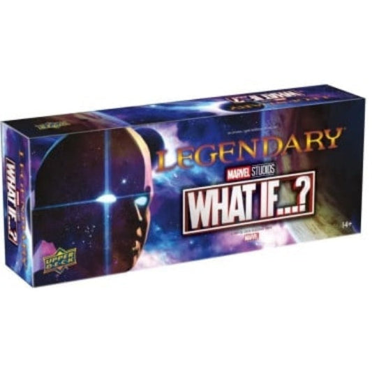Image du jeu Legendary : Marvel: What If...?