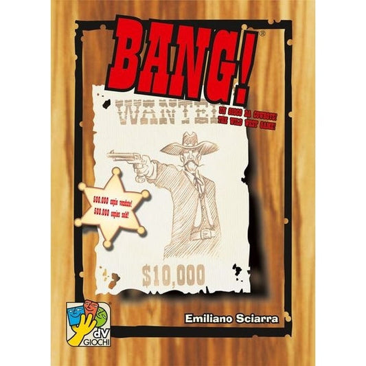 Image du jeu Bang!