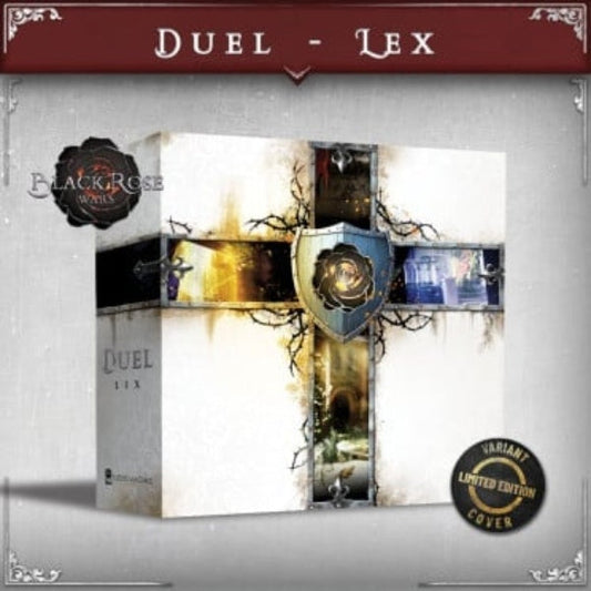 Image du jeu Black Rose Wars: Duel - Lex
